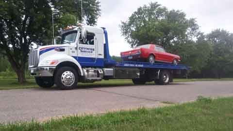 Local Towing Brooklyn Park MN