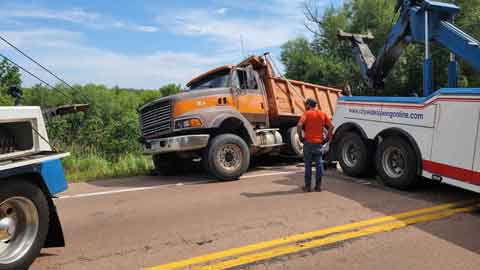 Heavy Recovery Brooklyn Park MN